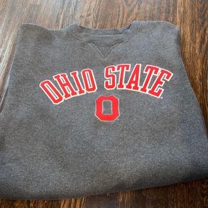 Ohio state crewneck